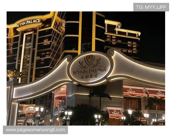 探秘永利皇宫所属集团的企业文化与未来发展战略