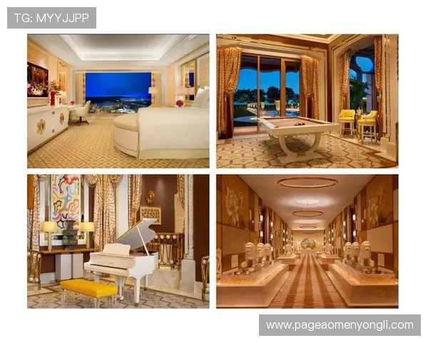 澳門永利皇宫豪华住宿体验与奢华享受全攻略