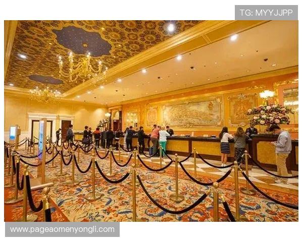 探索澳门最豪华的赌场场所,享受顶级设施与尊贵服务的极致体验