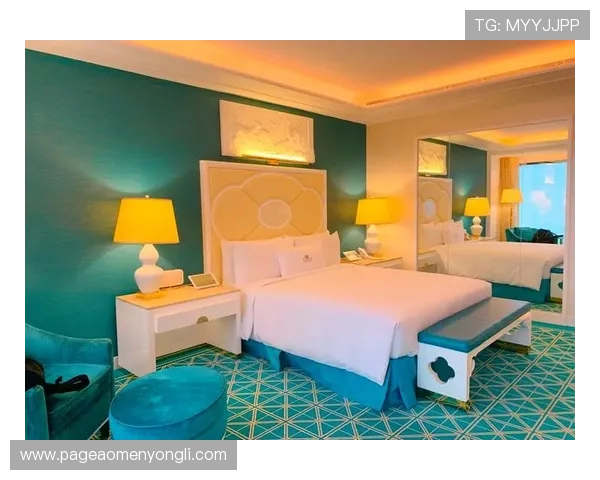 永利澳門酒店客房预订指南帮助你轻松选择理想住宿享受尊贵体验